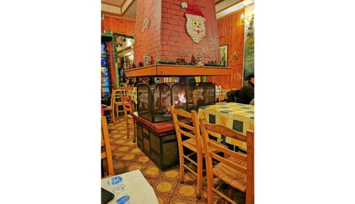 Το Ρεμπέτικο Στέκι